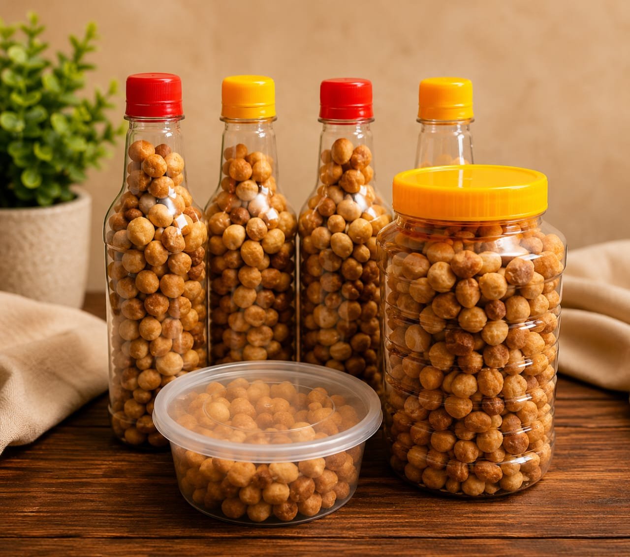 Dhinma’s Crunchy Fried Peanuts
